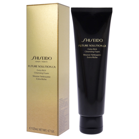 Future Solution LX Extra Rich Cleansing Foam